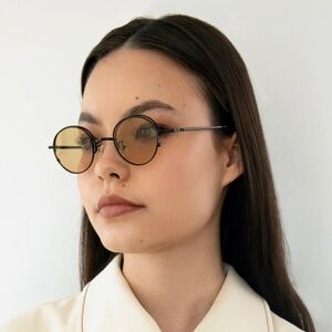 Matt and Nat EDDON Small Round Sunglasses